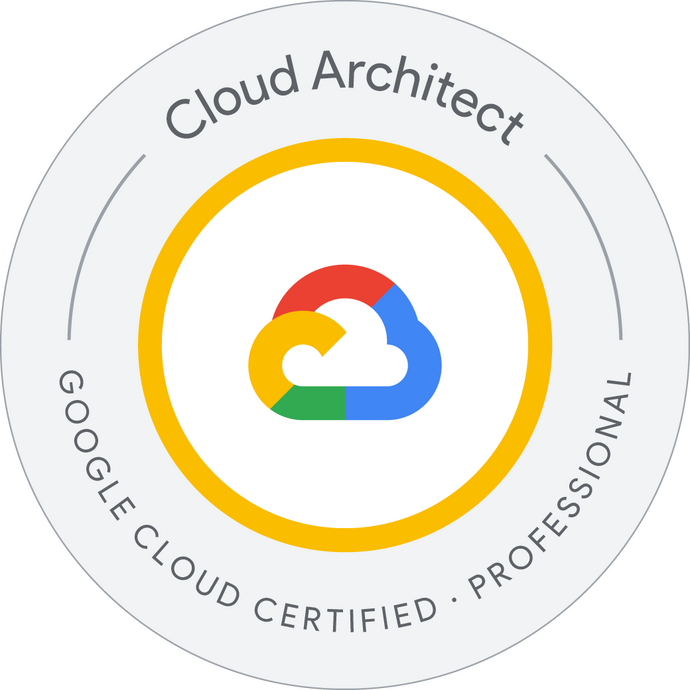 Professional Cloud Architect