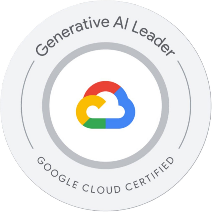 Generative AI Leader Generative AI Leader